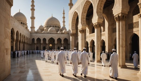 Omra janvier 2025 : tout savoir pour un pèlerinage apaisant