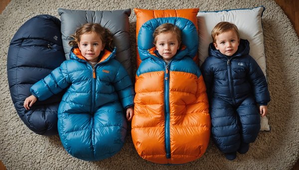 Guide pratique pour choisir un sac de couchage enfant adapté