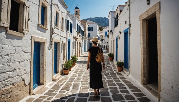 Voyager en Grèce : un voyage authentique hors des sentiers battus