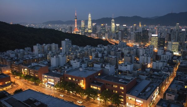 Où séjourner à séoul : les meilleures options d'hébergement