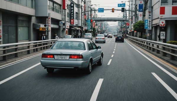 Conduire au Japon : votre permis traduit en quelques clics