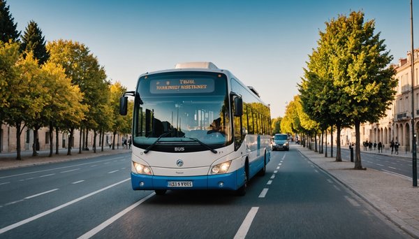 Voyagez en bus : Paris à Perpignan en toute simplicité