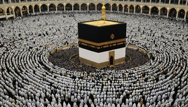 Omra janvier 2025 : tout savoir pour un pèlerinage apaisant